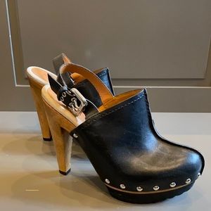 Kota sling back bootie